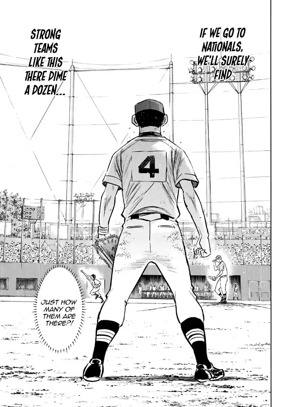 Daiya no A - Act II Chapter 166 16